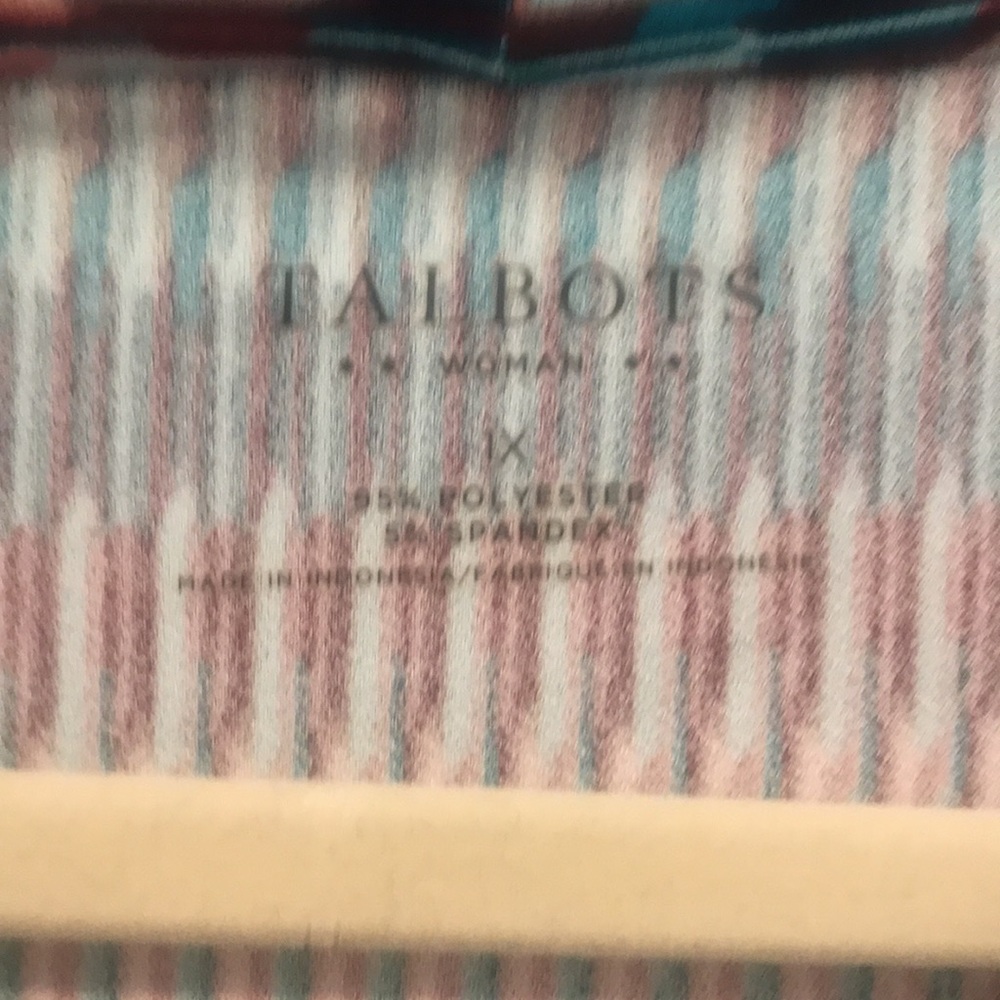 Talbots Top - Picture 2 of 2